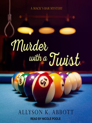cover image of Murder with a Twist